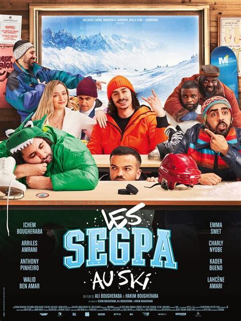 segpa au ski streaming vf|LES SEGPA Film Bande.